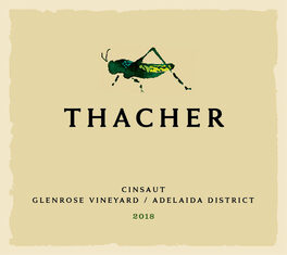 Cinsaut Glenrose Vineyard
