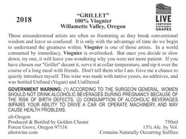 Grillet