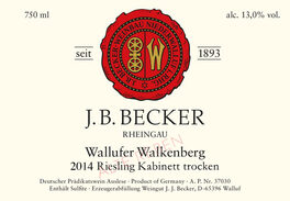 Wallufer Walkenberg