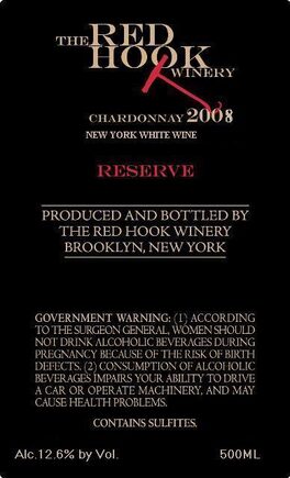 Chthonic Reserve Jamesport Vineyard