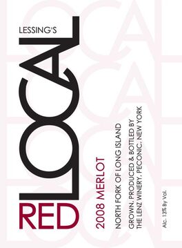 Lessings Local Red