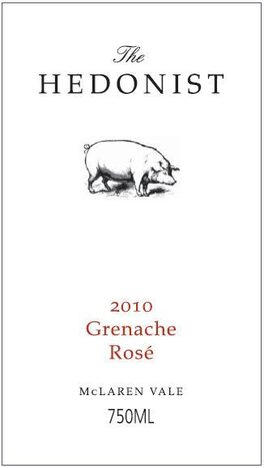 The Hedonist Grenache Rosé