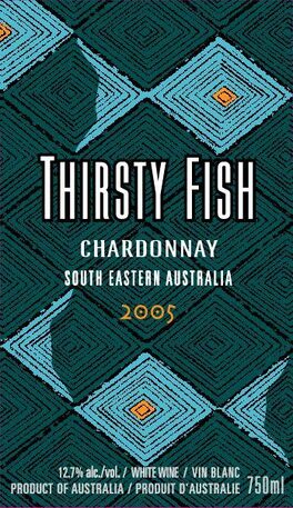 Thirsty Fish Chardonnay