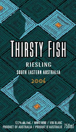 Thirsty Fish Riesling