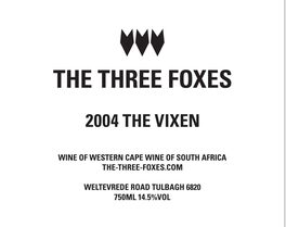 The Vixen