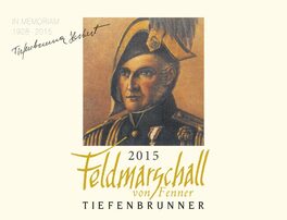 Feldmarschall Von Fenner