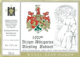 Urziger Wurzgarten