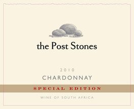 Post Stones Chardonnay