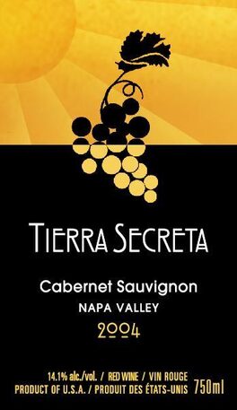 Tierra Secreta Cabernet Sauvignon