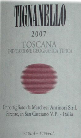 Tignanello