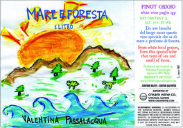 Mare E Foresta
