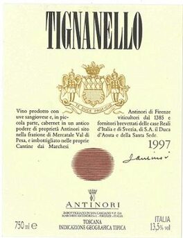 Unifiltered L9137 Red Wine