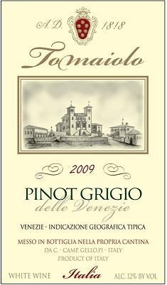 Pinot Grigio