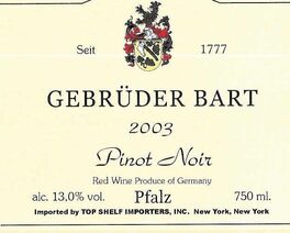 Pinot Noir