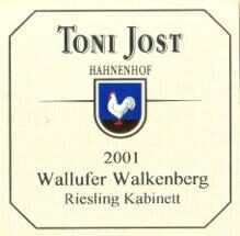 Wallufer Walkenberg Riesling Kabinett