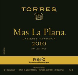 Mas La Plana