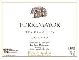 Torremayor Red Wine