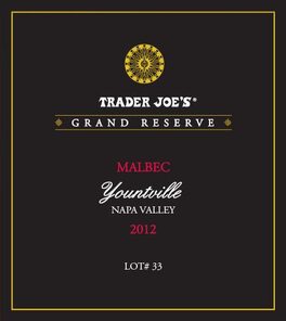 Grand Reserve Lot #33