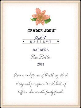 Petite Reserve