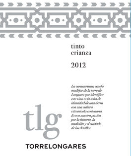 Crianza