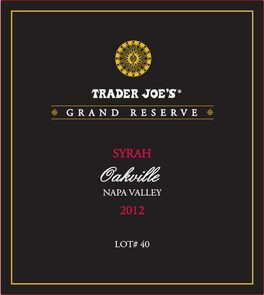 Grand Reserve Lot# 40
