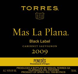 Mas La Plana