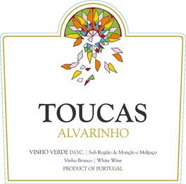 Toucas Vinho Verde