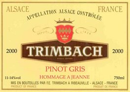 Depuis Pinot Gris