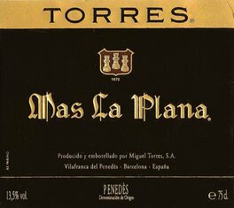 Mas La Plana