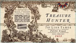 The Lion Tamer