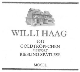 Goldtroepfchen