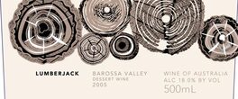 Lumberjack Dessert Wine