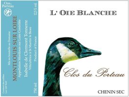 L'oie Blanche Clos Du Porteau