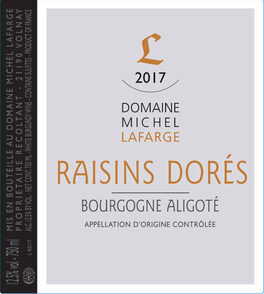 Raisins Dores