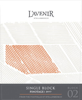 Single Block Pinotage