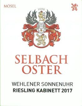 Wehlener Sonnenuhr
