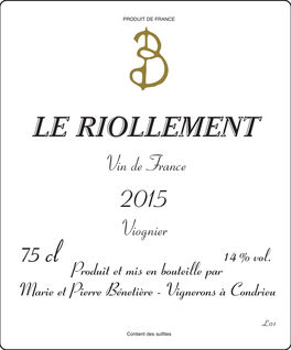 Le Riollement