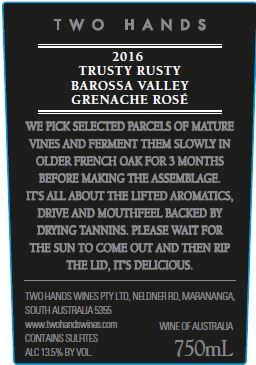 Trusty Rusty
