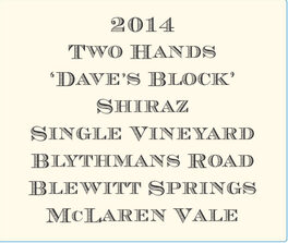 Dave's Block