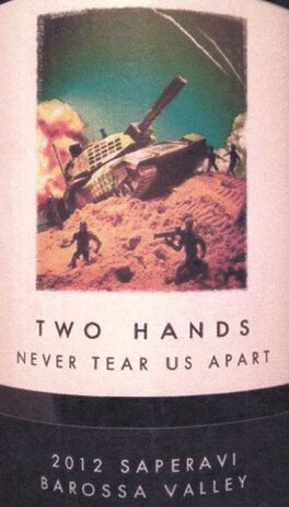Never Tear Us Apart