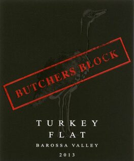 Butchers Block Red