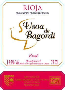 Bagordi Rosé