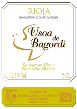 Roma Rioja White Wine