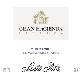 Gran Hacienda Reserva