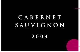 Tyrone's Turn Cabernet Sauvignon