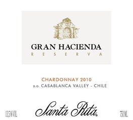 Gran Hacienda Reserva