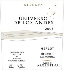 Reserva Merlot
