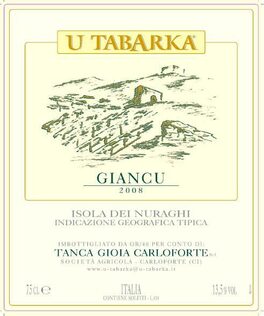 Tanca Gioia Carloforte 09014