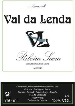 Val Da Lenda