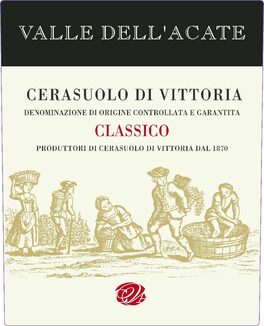 Cerasuolo Di Vittoria